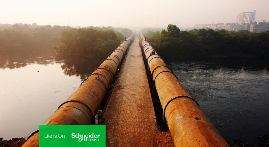 SUEZ y Schneider Electric se unen para acelerar los servicios digitales ...