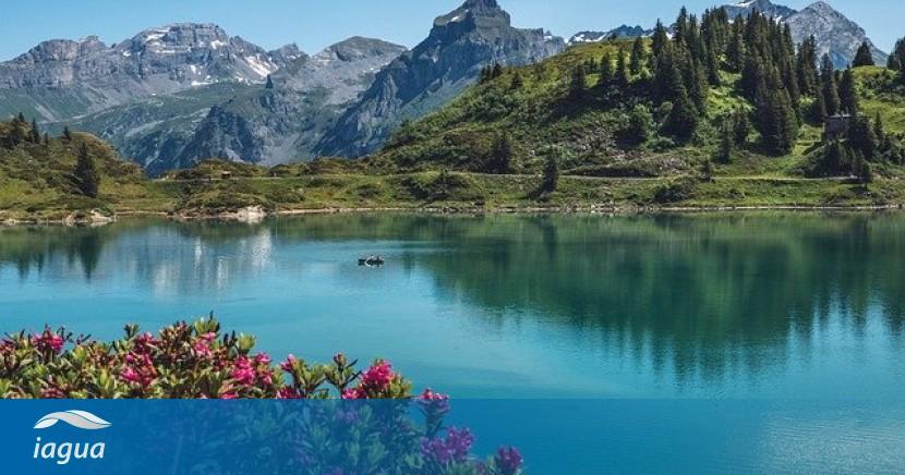 ¿Qué es un lago? – iAgua