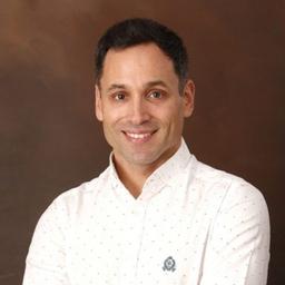 Alberto Barrera García