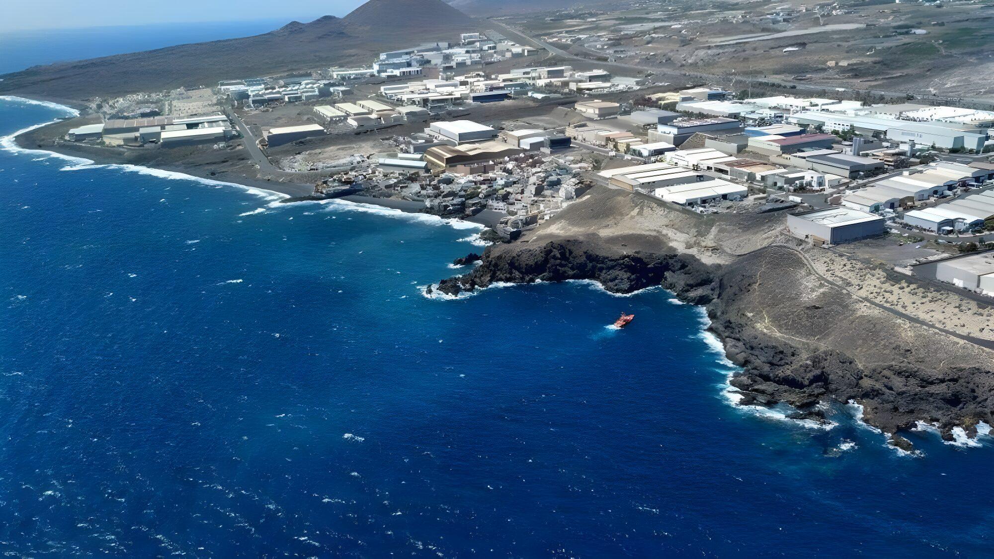 El Gobierno de Canarias licitará por 10,2 M€ la EBAR de San Blas y su conexión con Güímar