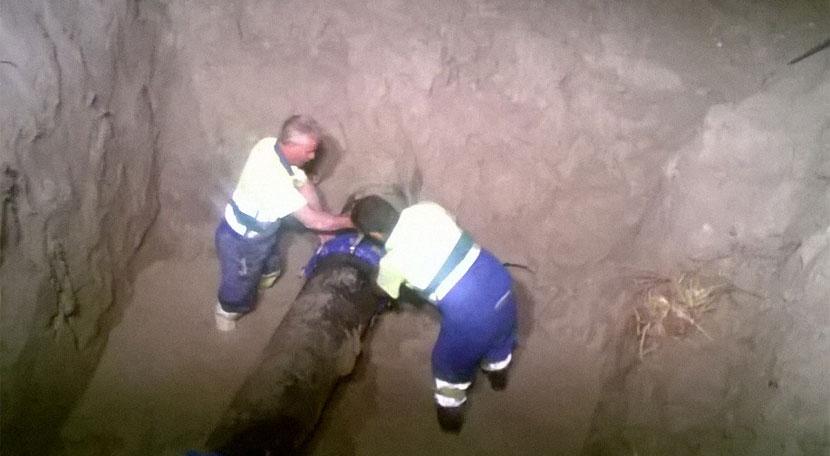 Restablecido suministro agua Baena concatenación 4 averías