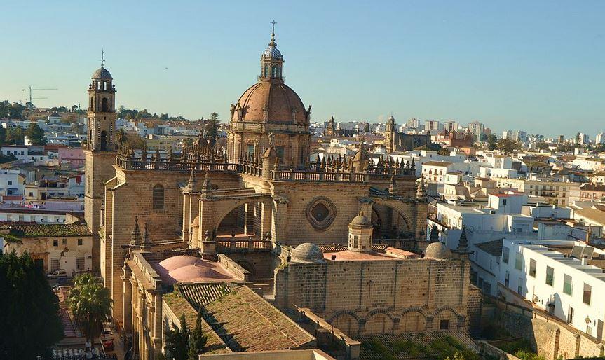 Jerez de la Frontera (Wikipedia/CC).