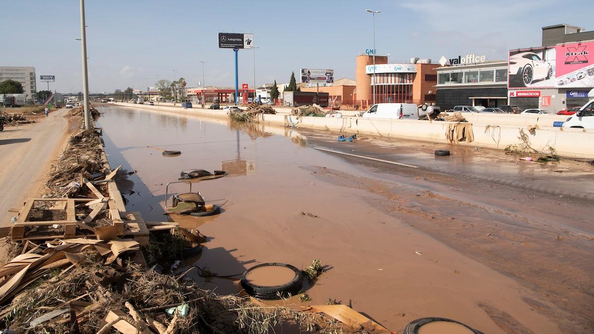 La Comisión Europea desembolsa 846 millones de euros a España para la recuperación tras la DANA de Valencia