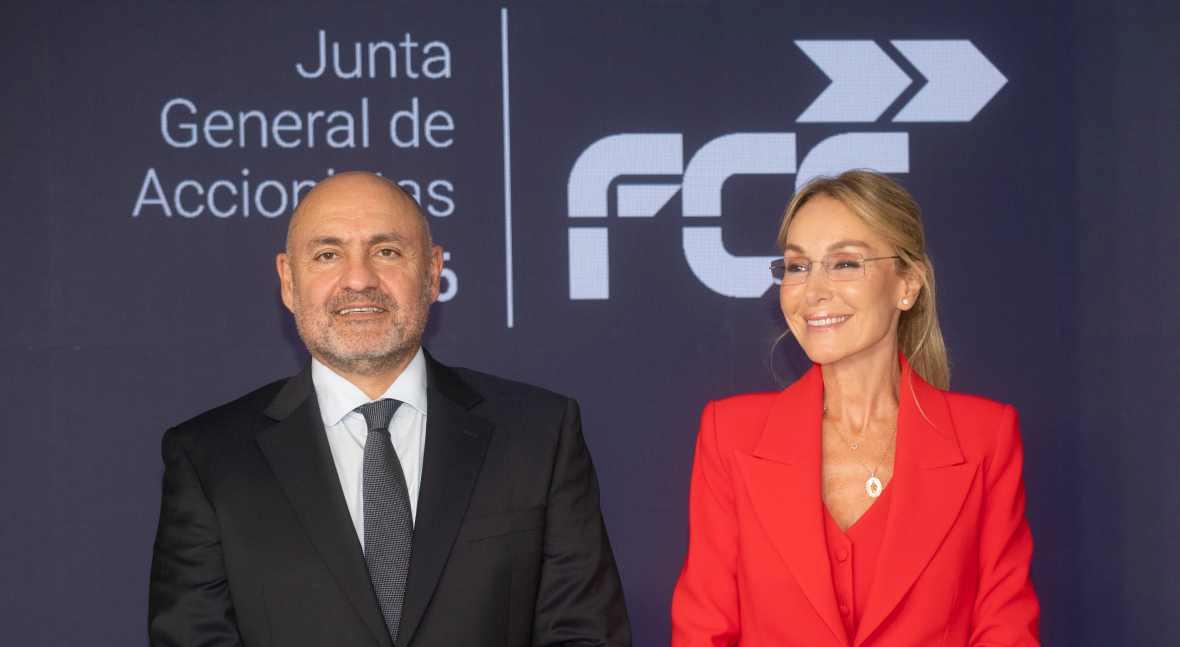 La Junta de FCC aprueba un dividendo de 0,50 euros por acción y la reelección de Pablo Colio como consejero ejecutivo