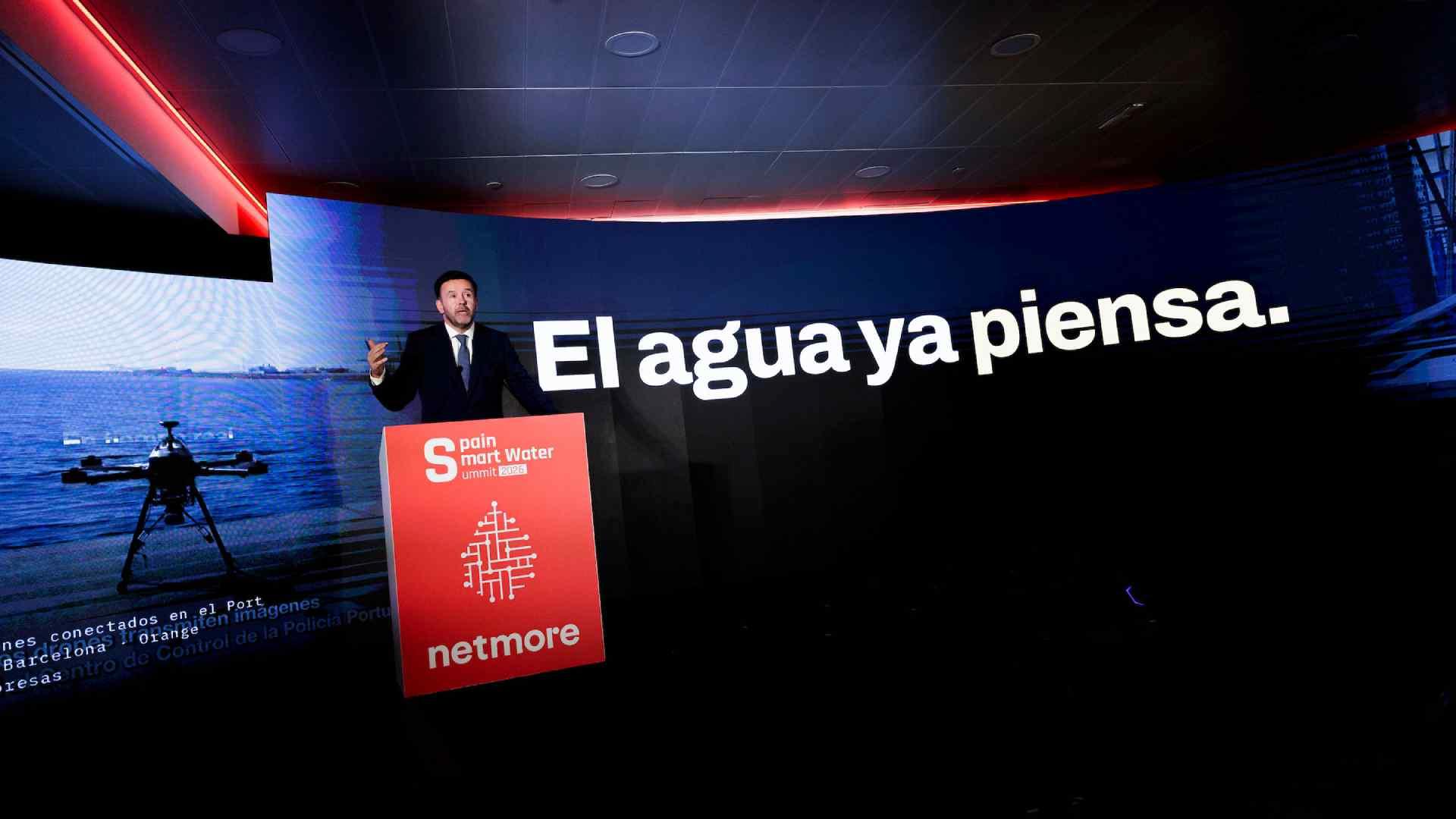Madrid hosts the 'Spain Smart Water' summit to discuss the future of water management